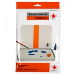 Red Grass Games Painter Lite - Everlasting Wet Palette 50sheets/2foam