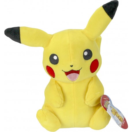 Pokemon Plush Pikachu 20