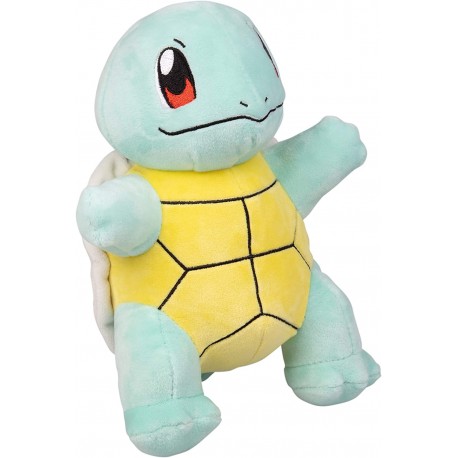 Pokemon Plush Squirtle 20cm