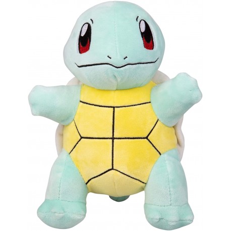 Pokemon Plush Squirtle 20cm