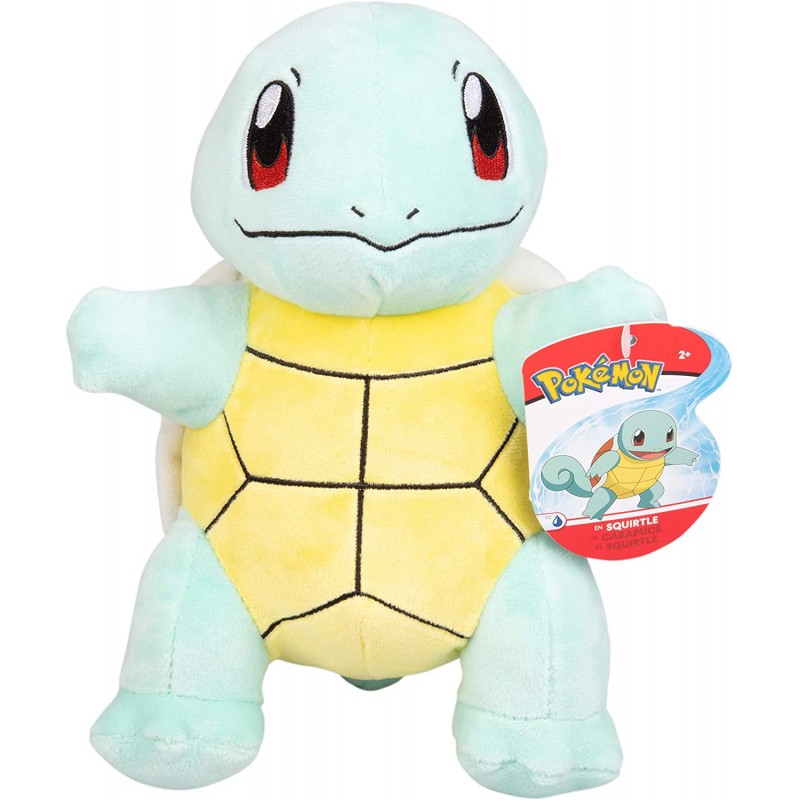 Pokemon Plush Squirtle 20cm