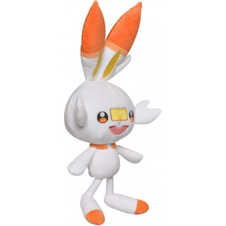 Pokemon Plush Scorbunny 20cm