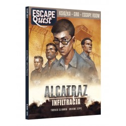 Escape Quest - Alcatraz