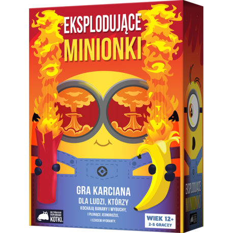 Eksplodujące Minionki