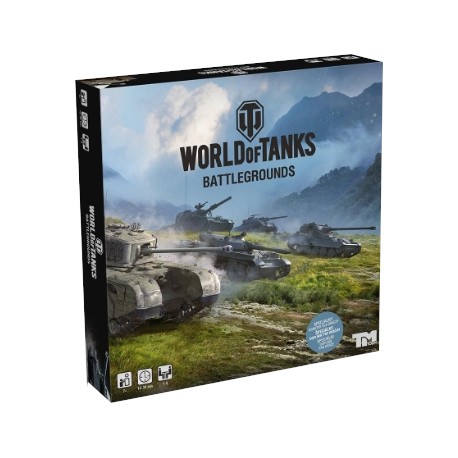 World of Tanks Battlegrounds
