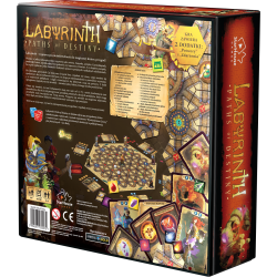 Labirynth: Paths of Destiny (edycja polska)