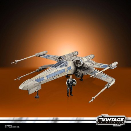 Star Wars Vintage Collection: Rogue One - Antoc Merrick's X-Wing Fighter