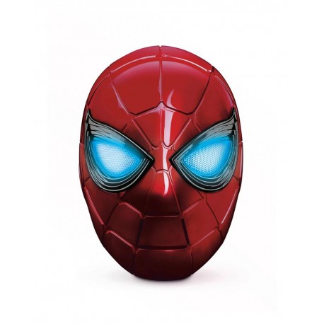 Avengers: Endgame Marvel Legends Series Electronic Helmet Iron Spider