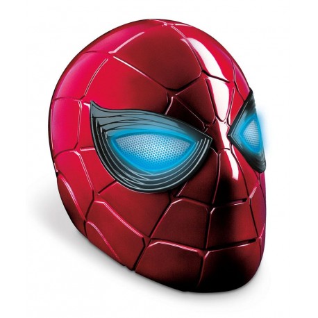 Avengers: Endgame Marvel Legends Series Electronic Helmet Iron Spider