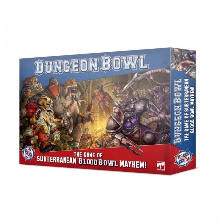 Blood Bowl: Dungeon Bowl