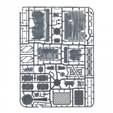 Necromunda: Zone Mortalis: Underhive Market