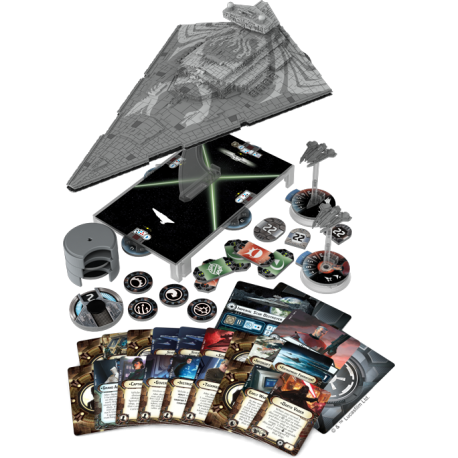 Star Wars: Armada - Chimaera Expansion Pack