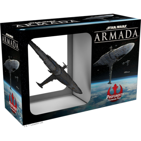 Star Wars: Armada - Profundity Expansion Pack