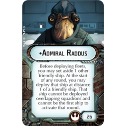 Star Wars: Armada - Profundity Expansion Pack