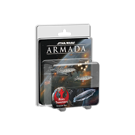 Star Wars: Armada - Rebel Transports