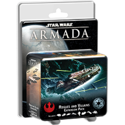 Star Wars: Armada - Rogues and Villains