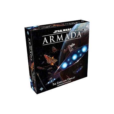 Star Wars: Armada - The Corelian Conflict
