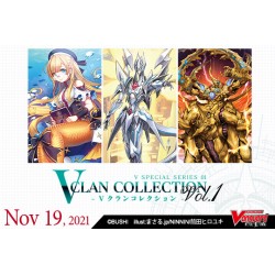 Cardfight!! Vanguard overDress Special Series V Clan Vol.1 Booster Display (12)
