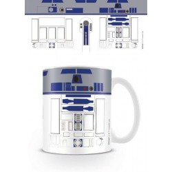 Kubek - Star Wars (R2 D2)