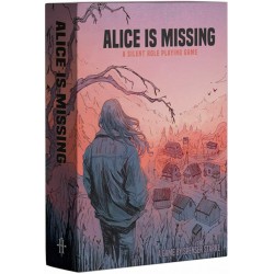 Alice Is Missing - A Silent...