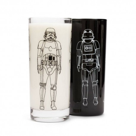 Original Stormtrooper Szklanki 4-Pack