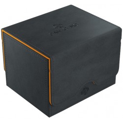 Gamegenic: Sidekick 100+ Convertible XL Exclusive Edition - Black/Orange