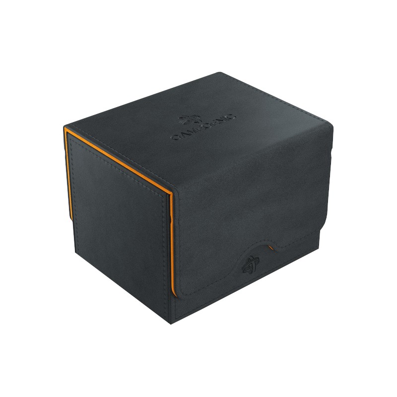 Gamegenic: Sidekick 100+ Convertible XL Exclusive Edition - Black/Orange