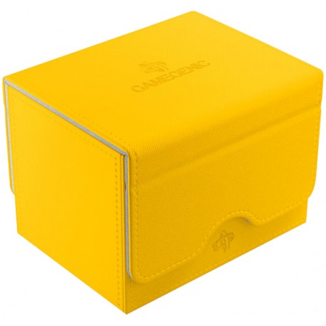 Gamegenic: Deckbox Sidekick 100+ Convertible - Żółty
