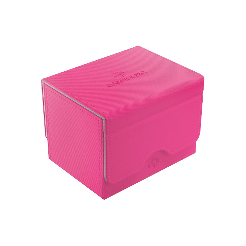 Gamegenic: Deckbox Sidekick 100+ Convertible - Różowy