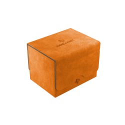 Gamegenic: Deckbox Sidekick 100+ Convertible - Pomarańczowy