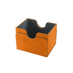 Gamegenic: Deckbox Sidekick 100+ Convertible - Pomarańczowy