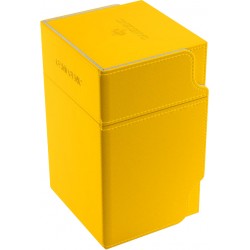 Gamegenic: Deckbox Watchtower 100+ Convertible - Żółty