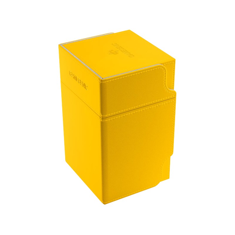 Gamegenic: Deckbox Watchtower 100+ Convertible - Żółty
