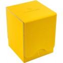 Gamegenic: Deckbox Squire 100+ Convertible - Żółty