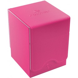 Gamegenic: Deckbox Squire 100+ Convertible - Różowy