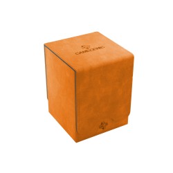Gamegenic: Deckbox Squire 100+ Convertible - Pomarańczowy