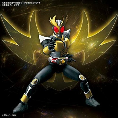 Figure-Rise Standard Kamen Rider Masked Rider Agito Ground Form