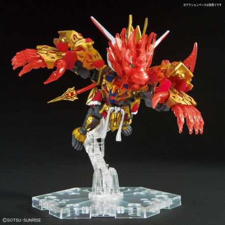 SDW Heroes Wukong Impulse Gundam