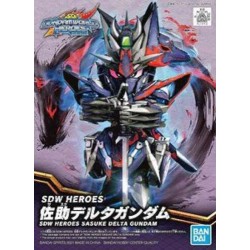 SDW Heroes Nobunaga Gundam Epyon