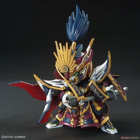 SDW Heroes Nobunaga Gundam Epyon