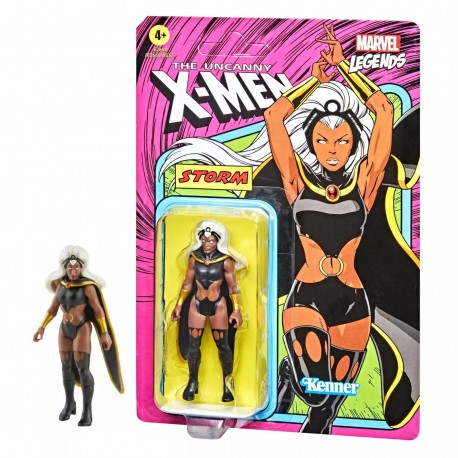 Marvel Legends Vintage Storm