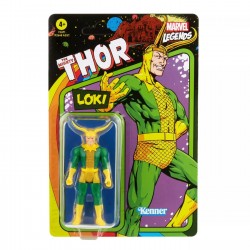 Marvel Legends Vintage Loki