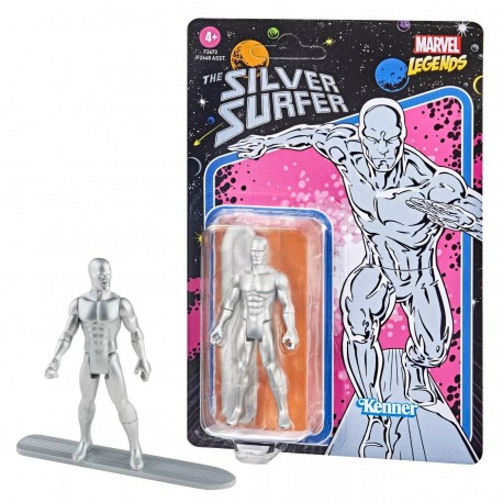 Marvel Legends Vintage The Silver Surfer