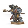 Njal Stormcaller in Terminator Armour (mail order)