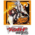 Cardfight!! Vanguard overDress - Shaman King Volume 1 Booster Display (12 Packs)