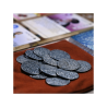 Pax Pamir - zestaw metalowych monet