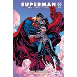 Superman - Mitologiczność (tom 4)