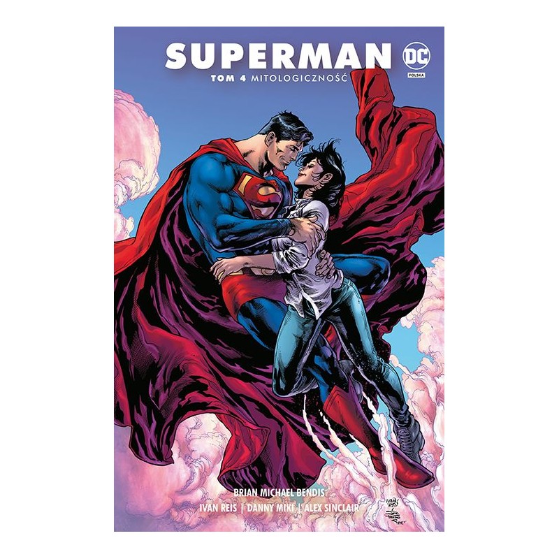 Superman - Mitologiczność (tom 4)