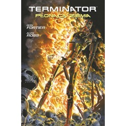 Terminator - Płonąca Ziemia