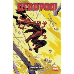 Deadpool - Dobranoc (tom 2)